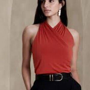 Banana Republic Halter